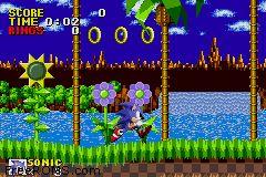 Sonic The Hedgehog - Genesis online game screenshot 2