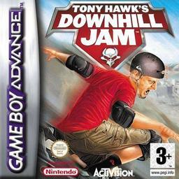 Tony Hawk's Downhill Jam online game screenshot 1