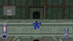 Mega Man 64 scene - 4