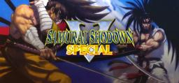 Samurai Shodown V Special-preview-image