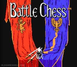 Battle Chess online game screenshot 1