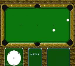 Break Time - The National Pool Tour online game screenshot 2