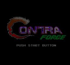 Contra  Force online game screenshot 1