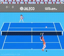 Racket Attack online game screenshot 2
