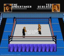 WWF WrestleMania Challenge online game screenshot 2