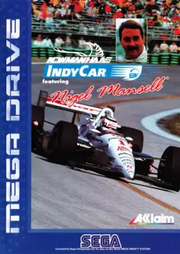 Newman Haas IndyCar featuring Nigel Mansell-preview-image
