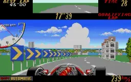Super Monaco GP scene - 5