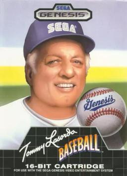 Tommy Lasorda Baseball-preview-image