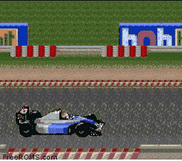 Battle Grand Prix online game screenshot 2