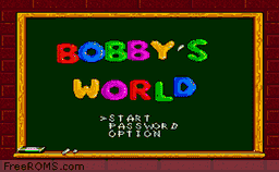 Bobby's World-preview-image