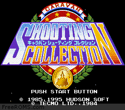 Caravan Shooting Collection online game screenshot 1