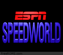 ESPN Speedworld online game screenshot 1
