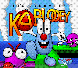 Kablooey online game screenshot 1