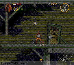 Michael Jordan - Chaos in the Windy City online game screenshot 2