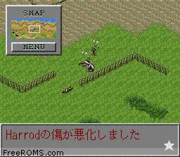 Sgt. Saunders' Combat! online game screenshot 1