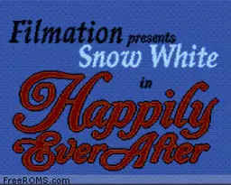 Snow White in Happily Ever After online game screenshot 1