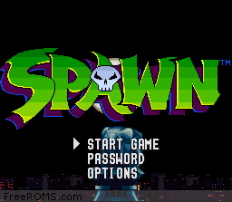 Spawn online game screenshot 1