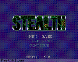 Stealth online game screenshot 1