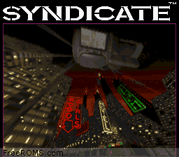 Syndicate online game screenshot 1