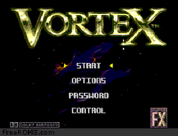Vortex online game screenshot 1