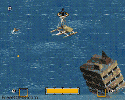 Waterworld online game screenshot 2