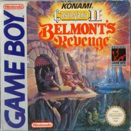 Castlevania II - Belmont's Revenge-preview-image