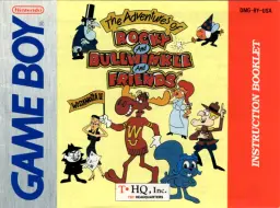 The Adventures of Rocky and Bullwinkle-preview-image