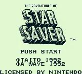 The Adventures of Star Saver-preview-image