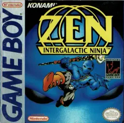 Zen - Intergalactic Ninja-preview-image