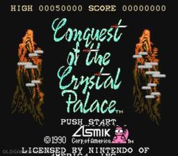 Conquest of the Crystal Palace-preview-image