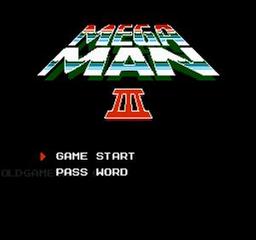 Mega man 3 scene - 7