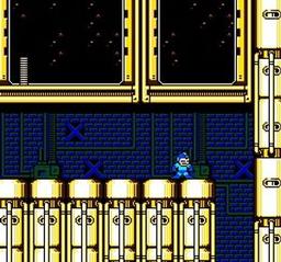 Mega man 3 online game screenshot 3