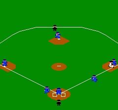 R.B.I. Baseball online game screenshot 1