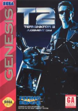 T2 - Terminator 2 - Judgment Day-preview-image