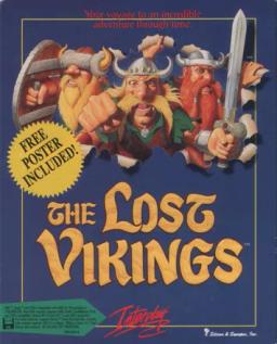 The Lost Vikings-preview-image