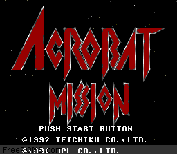Acrobat Mission-preview-image