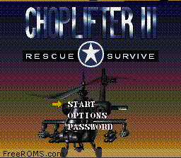 Choplifter III-preview-image