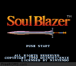 Soul Blazer-preview-image