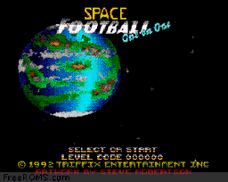 Space Football - One on One-preview-image