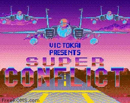 Super Conflict - The Mideast-preview-image