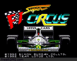 Super F1 Circus-preview-image