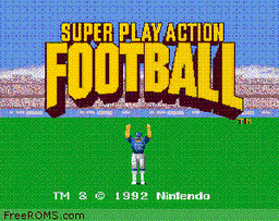 Super Play Action Football-preview-image