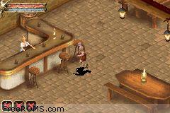 Baldur's Gate - Dark Alliance online game screenshot 3