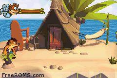 Crash Of The Titans online game screenshot 3