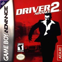Driver 2 Advance online game screenshot 1