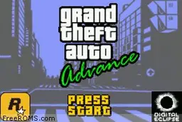 Grand Theft Auto Advance scene - 4