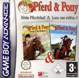 Horse And Pony - Let's Ride 2 online game screenshot 1