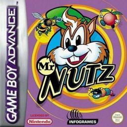 Mr Nutz online game screenshot 1
