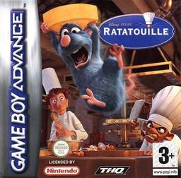 Ratatouille online game screenshot 1