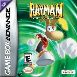 Rayman Advance online game screenshot 1